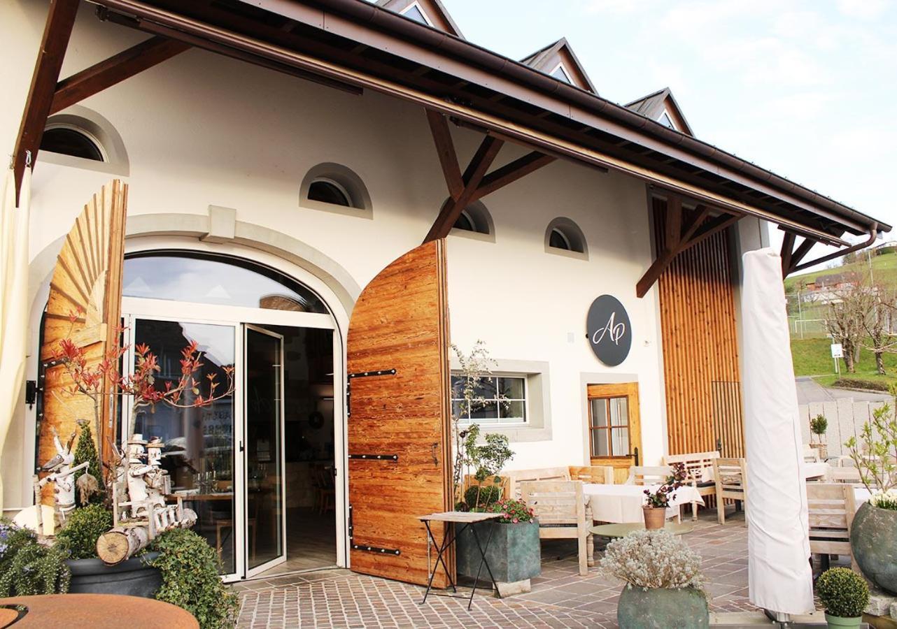 Zeihen Auberge Passepartout מראה חיצוני תמונה