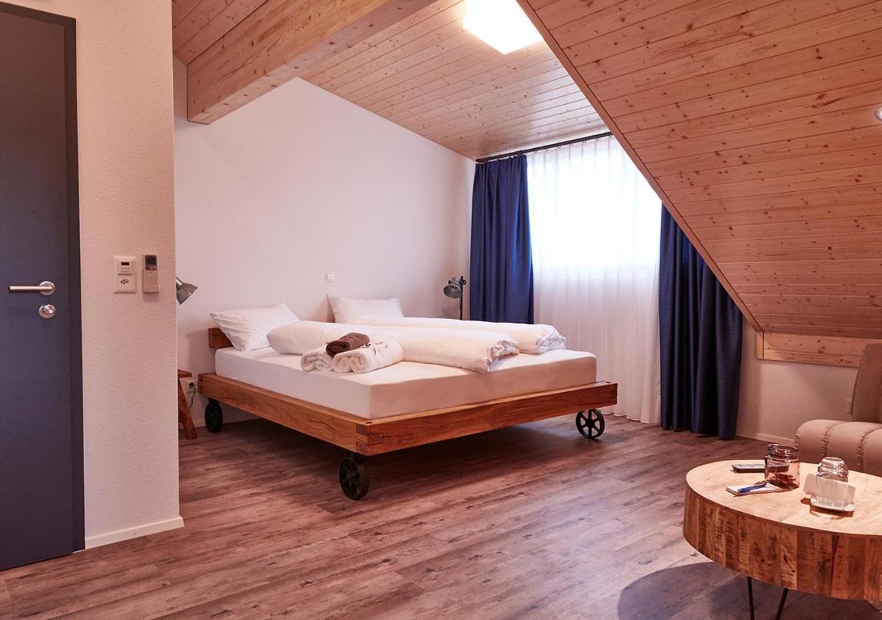 Zeihen Auberge Passepartout מראה חיצוני תמונה