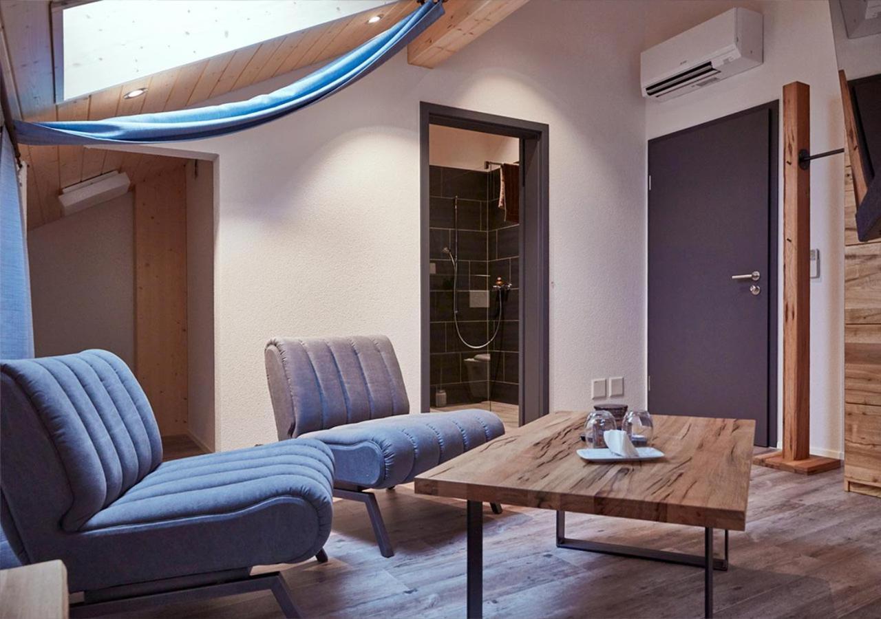 Zeihen Auberge Passepartout מראה חיצוני תמונה